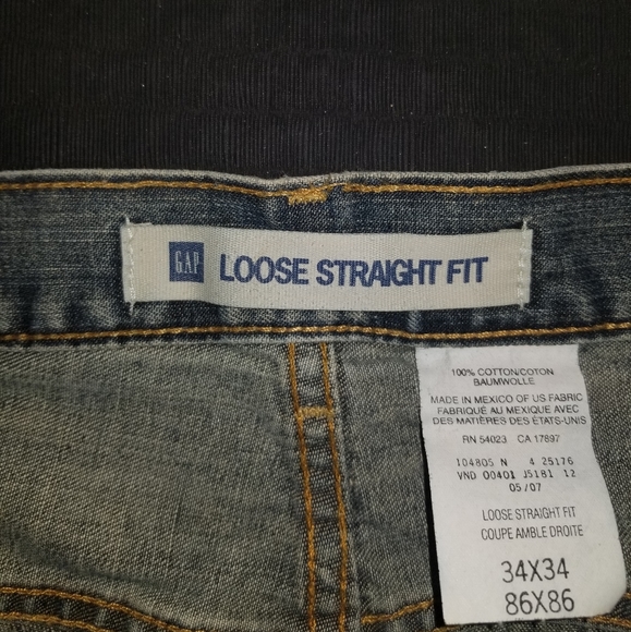 Blue jeans - Picture 4 of 4